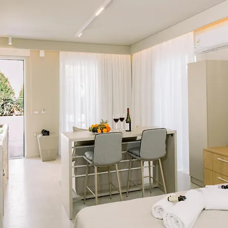 Nidra Veranda With Private Pool Ханья (Крит)