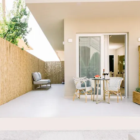 Nidra Veranda With Private Pool * Ханья (Крит)
