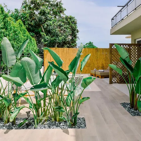 Nidra Veranda With Private Pool Ханья (Крит)