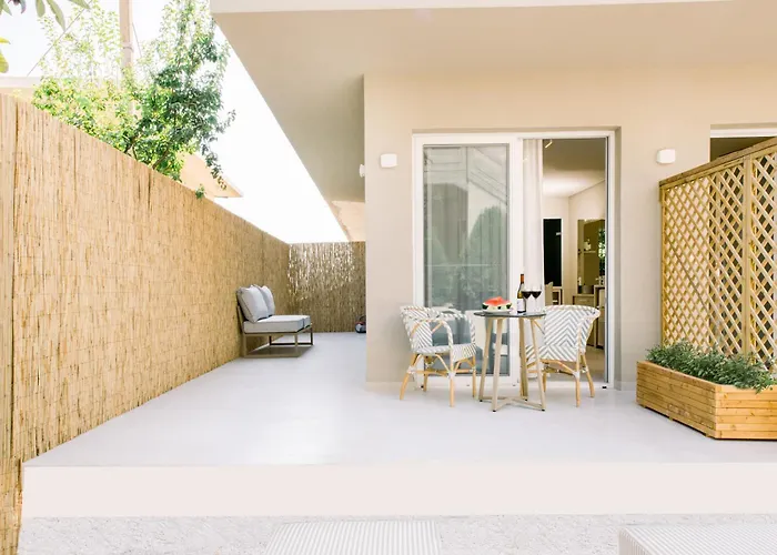 Nidra With Veranda * Hriszí Aktí Haniá