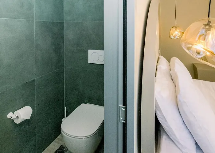 Apartman Nidra With Veranda