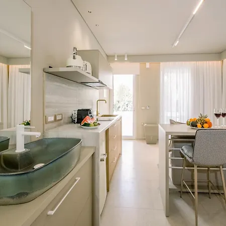 Nidra With Veranda Χανιά